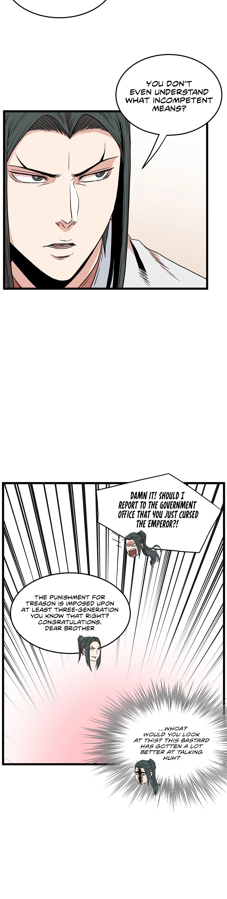 Murim Login Chapter 91 image 19